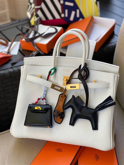 hermes rodeo charms|hermes charms for birkin.